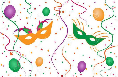 E o carnaval chegou ao fim...