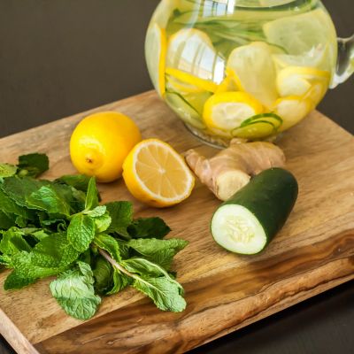 Hidratação e Sistema Imune 