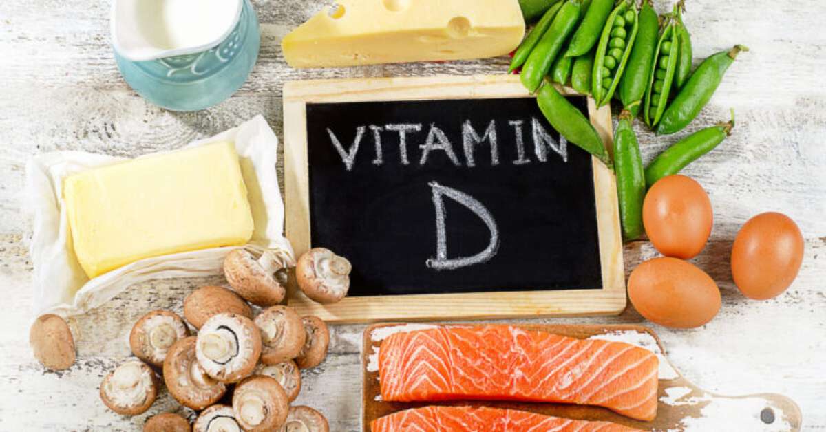 Como anda sua Vitamina D?