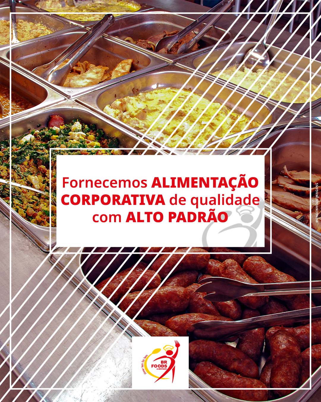 Transforme sua rotina corporativa com a excelência da BR Foods