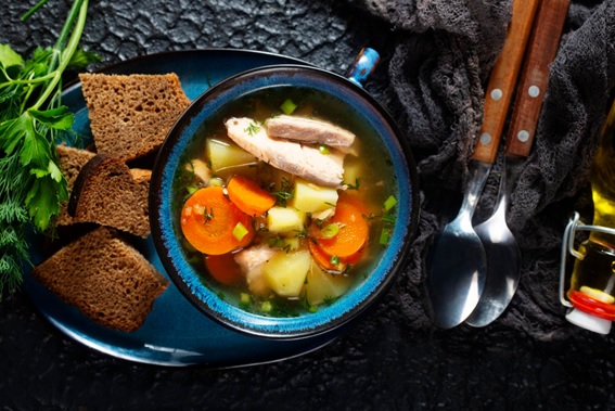 Dicas de alimentos para o inverno