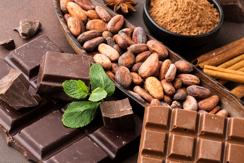 Hoje é dia do chocolate! Vamos comemorar com seus benefícios?