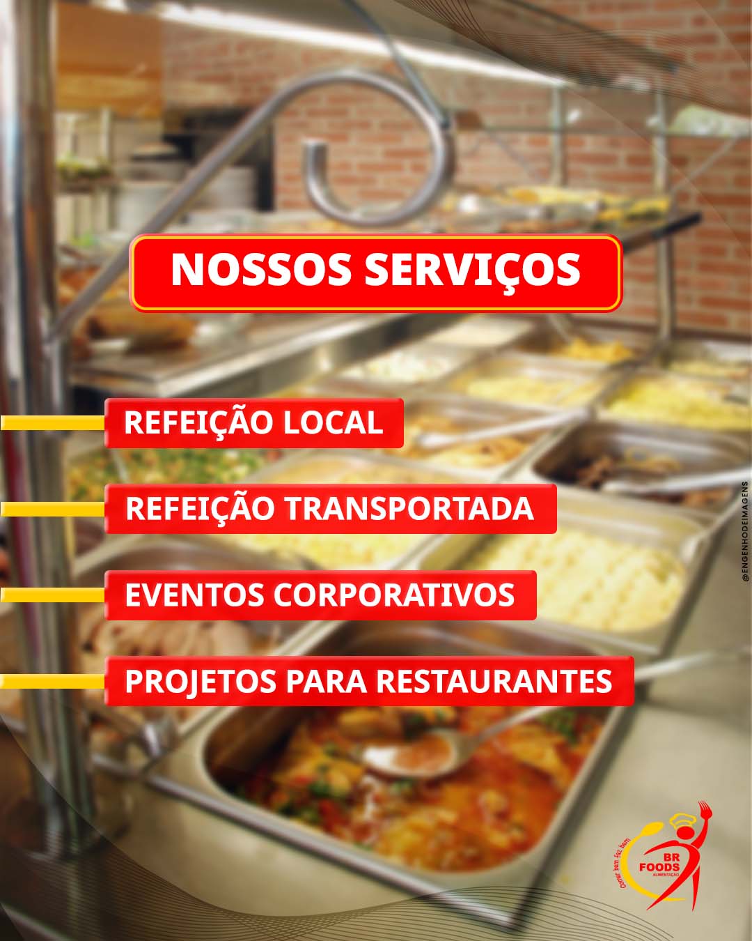 Elevando o Sabor e Bem-Estar no Mundo Corporativo!