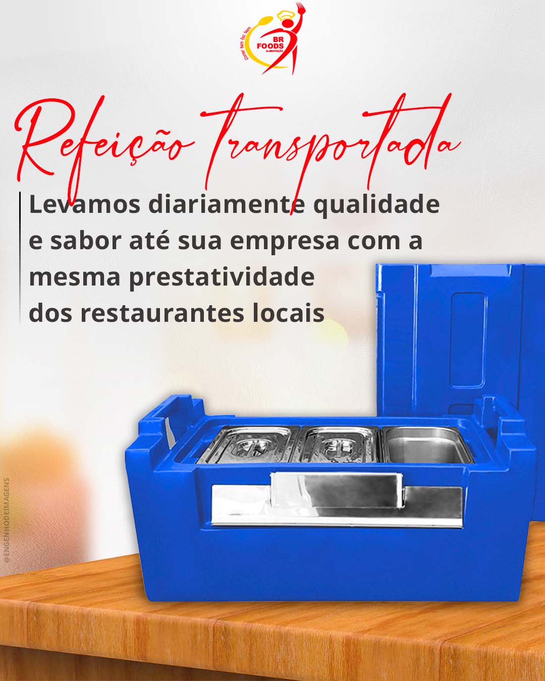 Sabores inigualáveis ​​no ambiente empresarial!