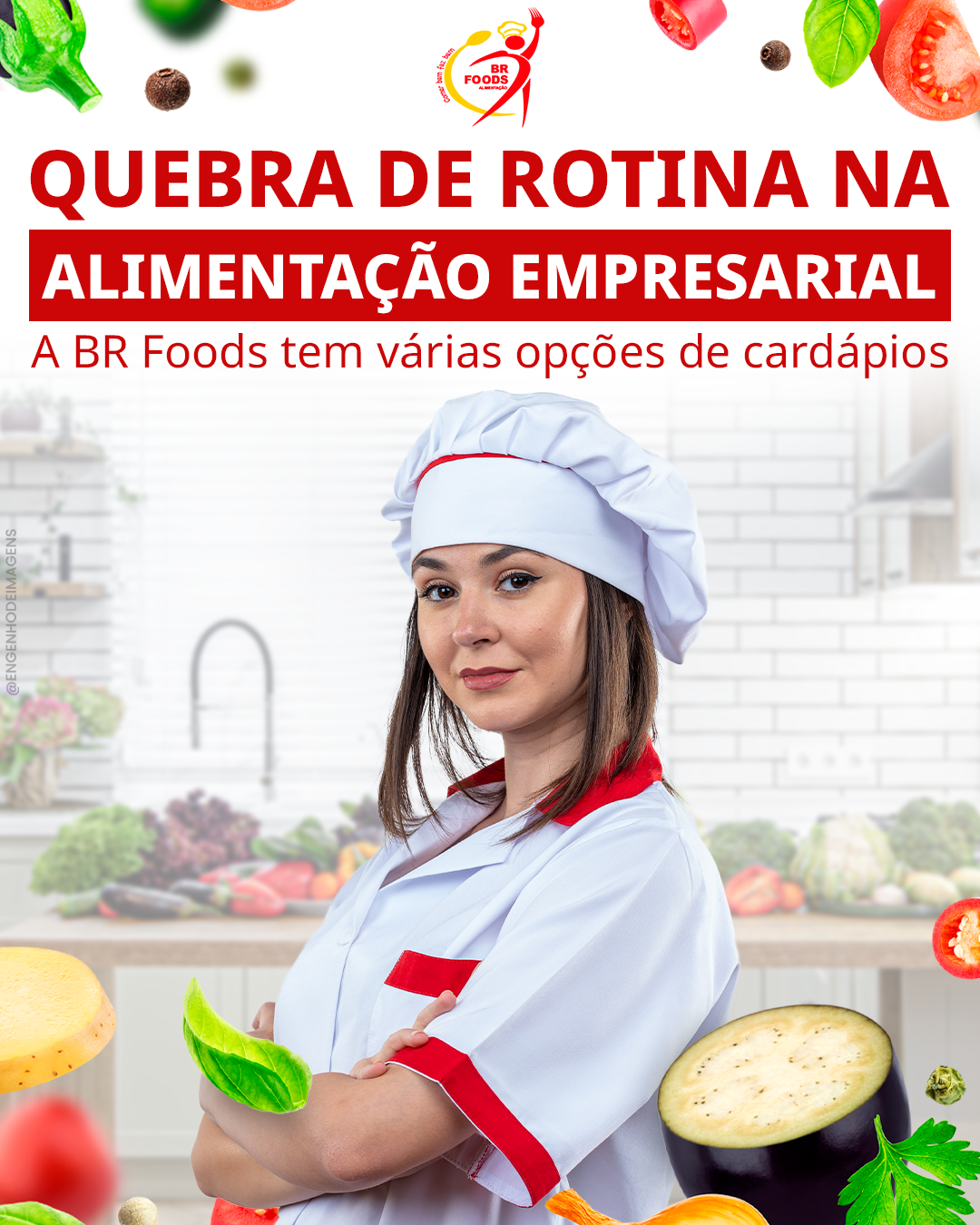Revolução Alimentar Corporativa