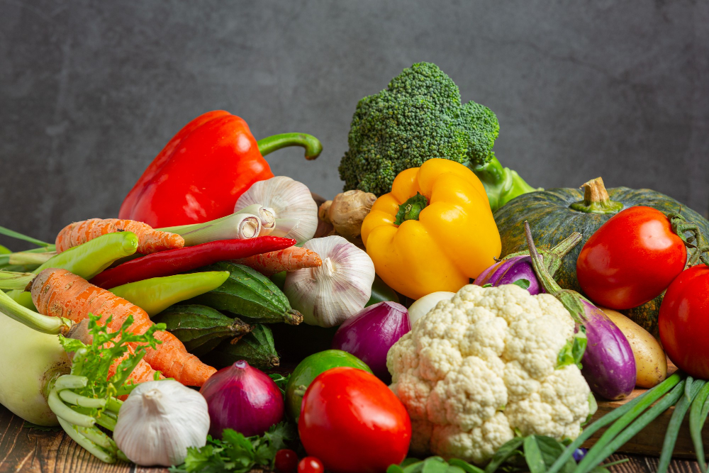 Verduras e legumes são essenciais na alimentação. Saiba por quê.