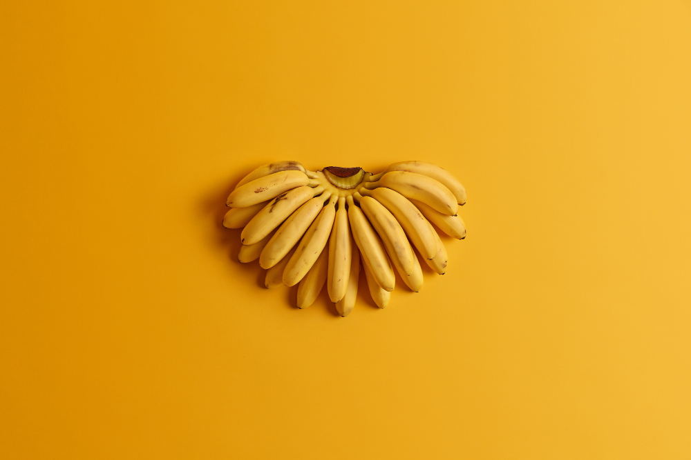 Dia da banana: Conheça os inúmeros benefícios dessa fruta