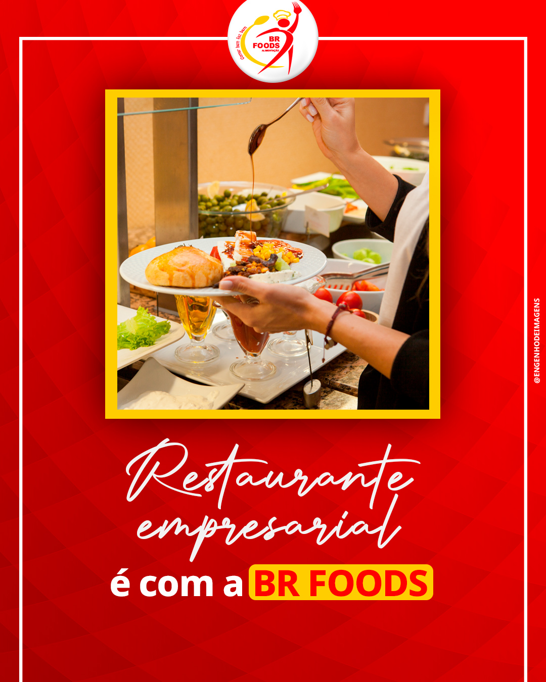 Sabor e qualidade na sua empresa