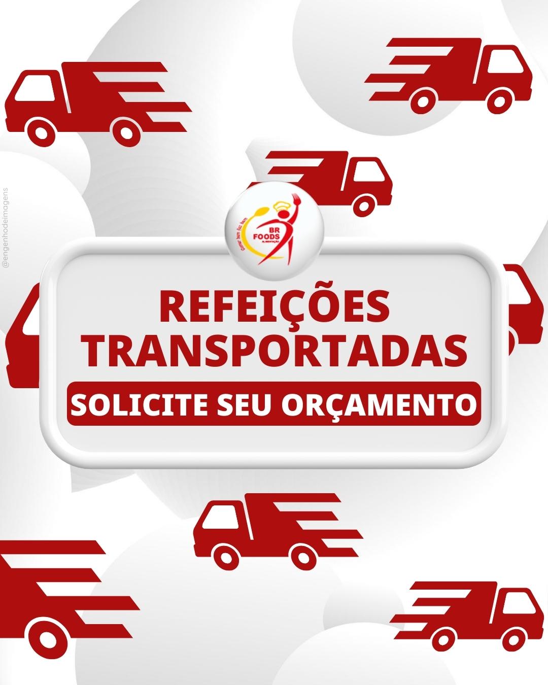 Br Foods: Elevando o padrão de refeições para o ambiente corporativo!