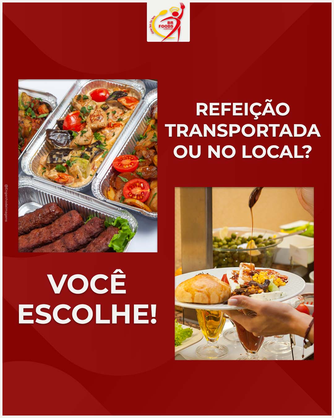 Excelência em cada prato