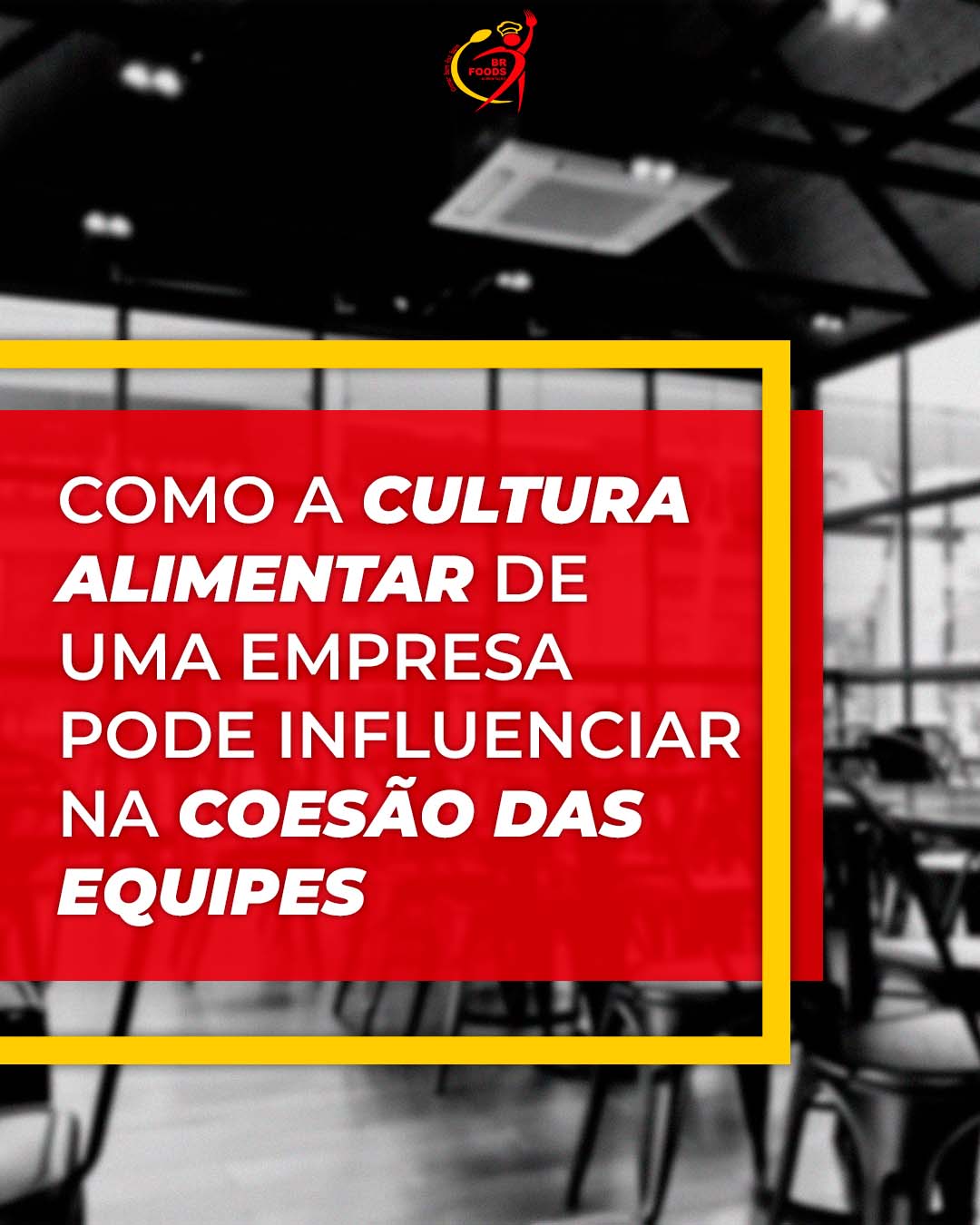 Transforme a cultura alimentar da sua empresa! 