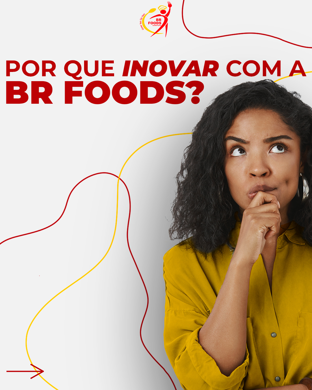 Alimentação corporativa com qualidade e inovação!