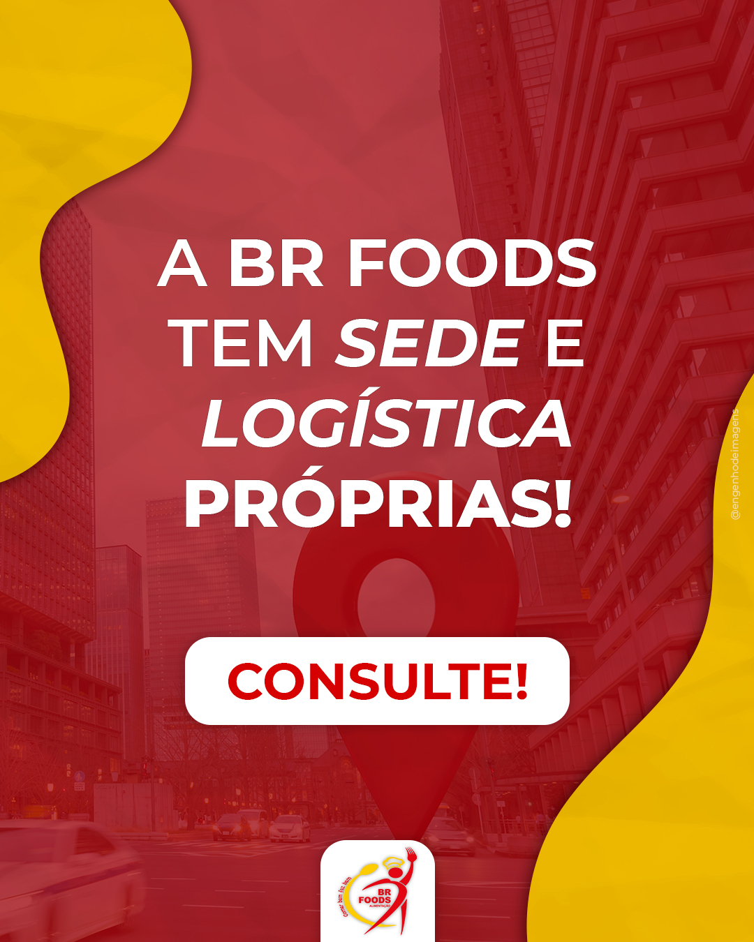 Transporte seguro e eficiente de refeições com qualidade!